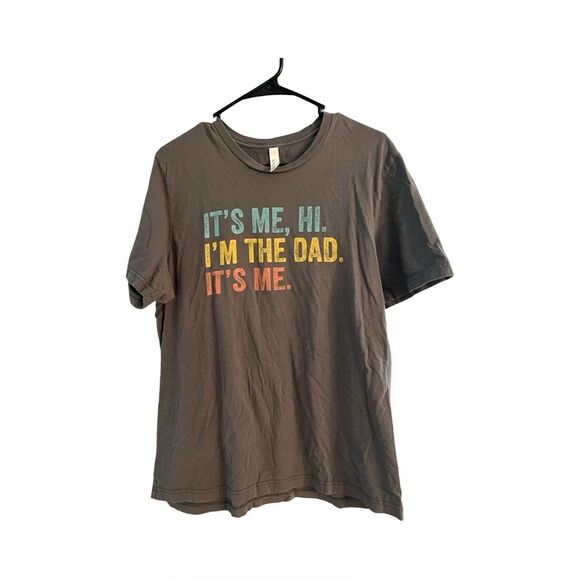 “Dad” Graphic T-Shirt / Size XL - Picture 1 of 3